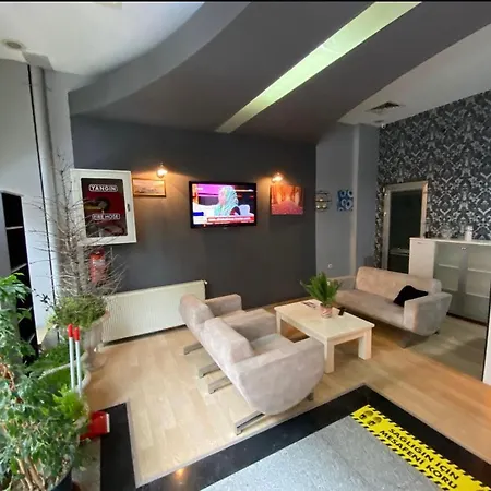 Karesi Grup Ξενοδοχείο Μπαλικεσίρ