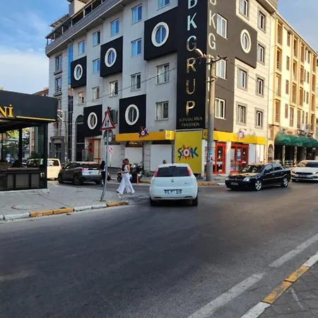 Karesi Grup Ξενοδοχείο *