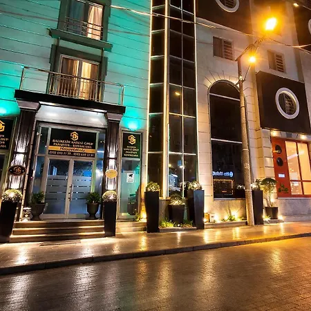 Hotel Karesi Grup Balıkesir